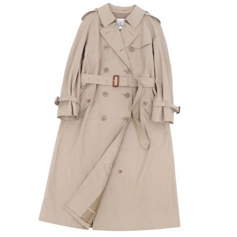 burberry trench coat polyester|Burberry trench coats damen.